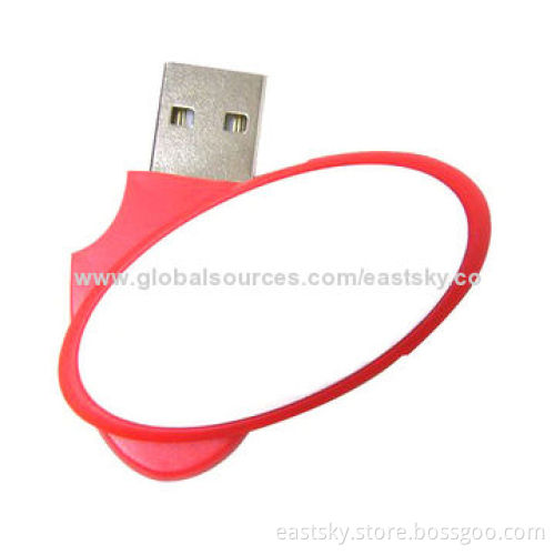 Twist Promotional Thumb Drive, Fashionable Swivel Design and High Speed, OEM Services are ProvidedNew